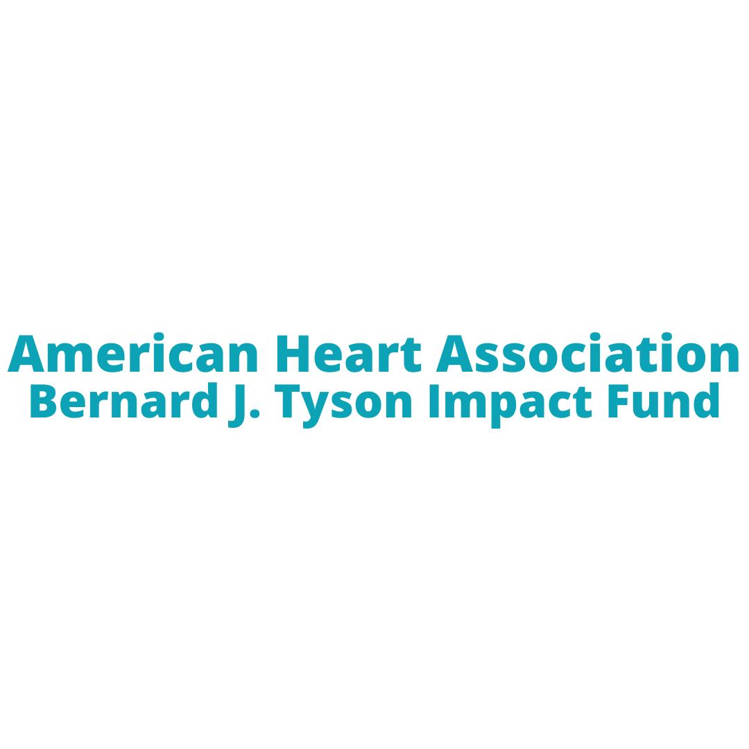 American Heart Association, Bernard J. Tyson I